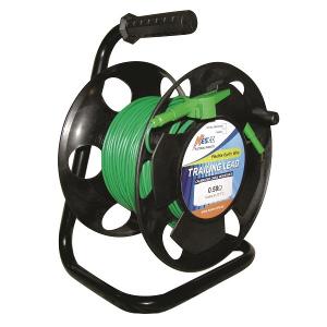 EARTH WIRE TEST REEL + 50m FLEX CABLE EARTH WIRE TEST REEL + 50m FLEX CABLE