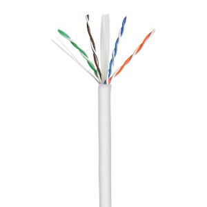 CAT6 U/UTP 4PR 23AWG SLD LSZH GREY 305M CAT6 U/UTP 4PR 23AWG SLD LSZH GREY 305M