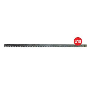 JUNIOR HACKSAW BLADES 32TPI X 150mm 10P JUNIOR HACKSAW BLADES 32TPI X 150mm 10P
