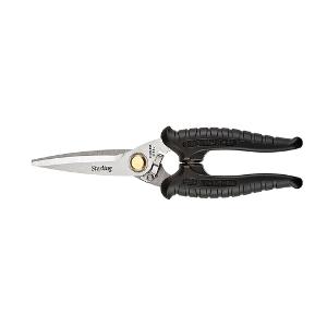 INDUSTRIAL SNIPS 185mm WITH ROUNDED TIPS INDUSTRIAL SNIPS 185mm WITH ROUNDED TIPS