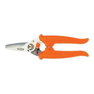 ULTIMAX PRO INDUST SNIPS 185mm ROUND TIP ULTIMAX PRO INDUST SNIPS 185mm ROUND TIP