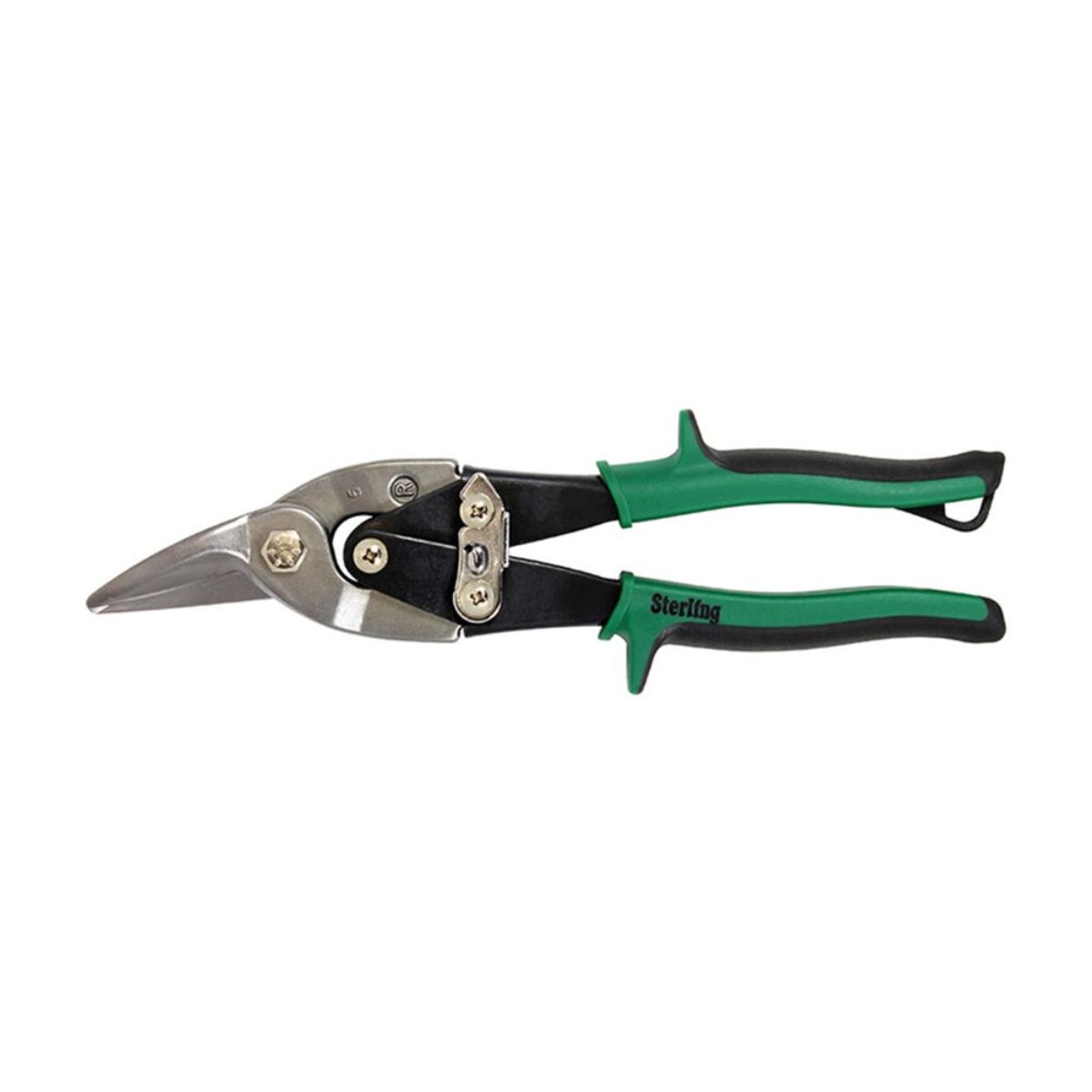 AVIATION SNIPS RIGHT CUT GREEN