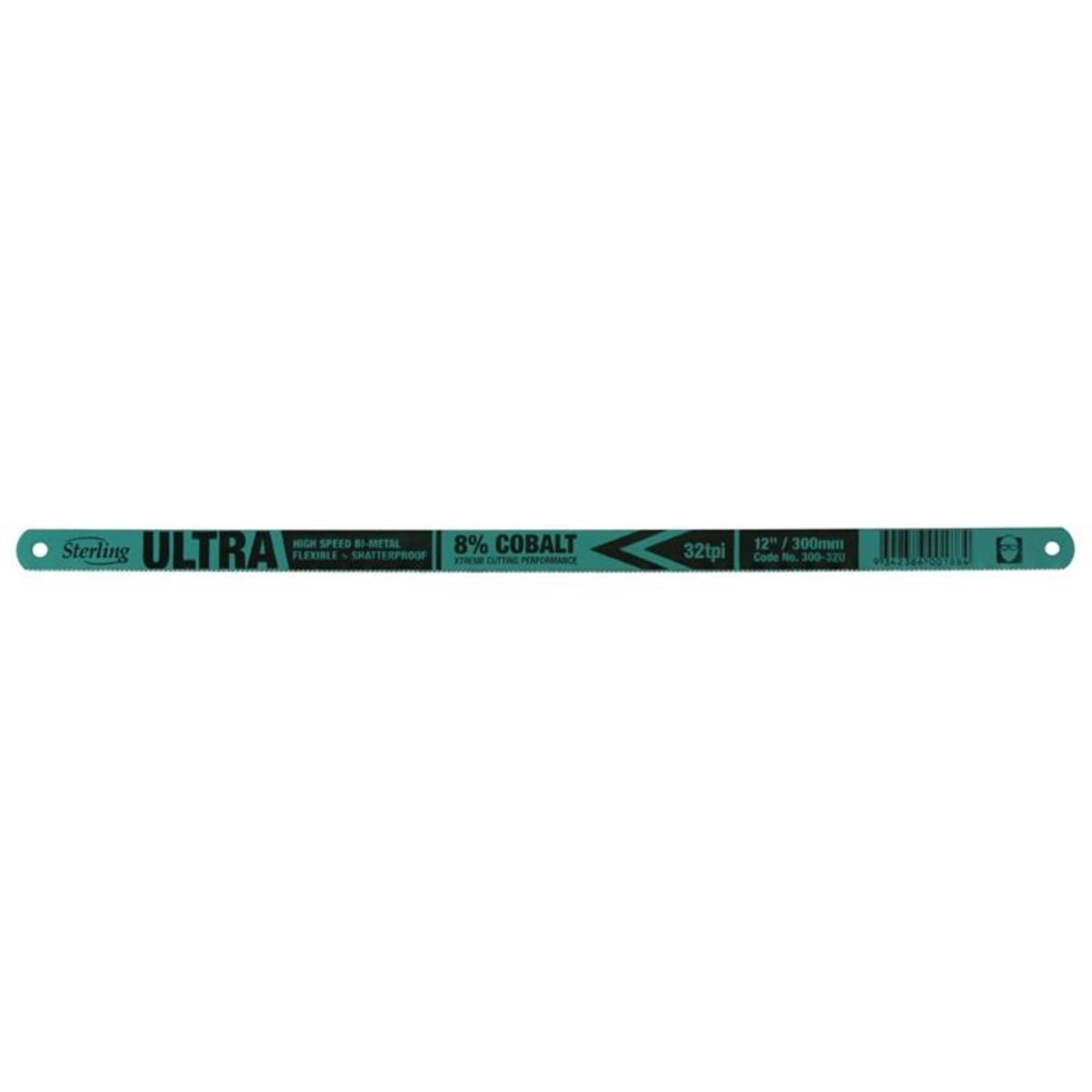 32TPI HACKSAW BLADE ULTRA