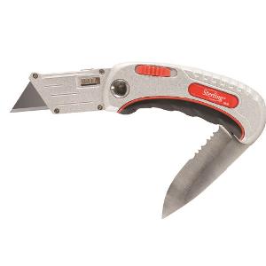 STERLING SPORTSPRO FOLDING TRIM KNIFE STERLING SPORTSPRO FOLDING TRIM KNIFE
