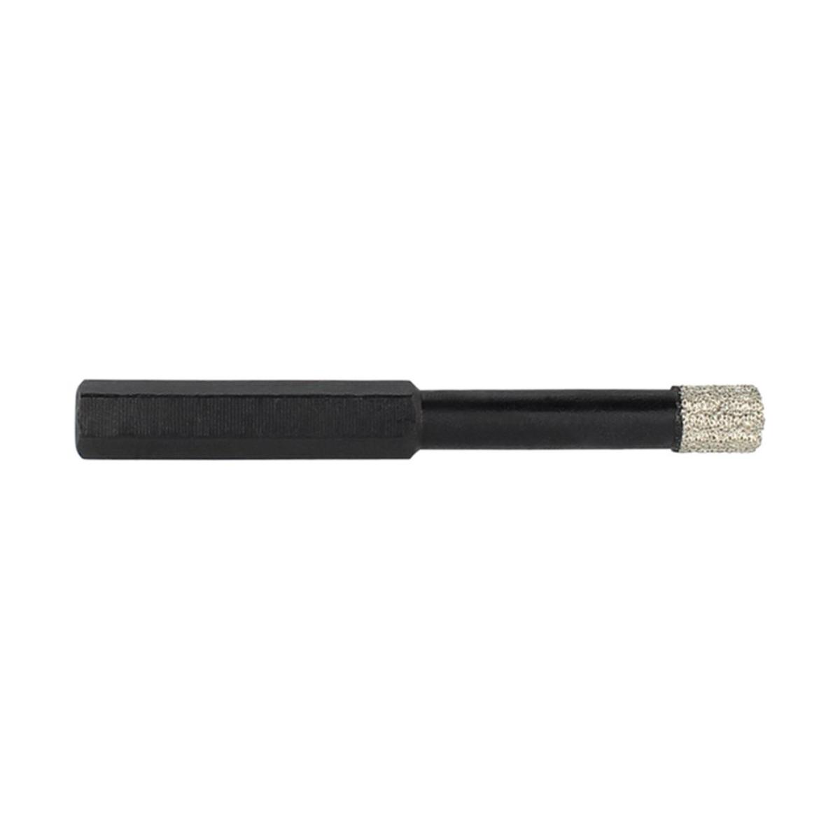 8mm WAX FILLED DIAMOND CORE DRILL BIT