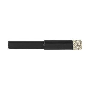 12mm WAX FILLED DIAMOND CORE DRILL BIT 12mm WAX FILLED DIAMOND CORE DRILL BIT