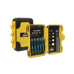 DIAMOND MAX CORE DRILL SET  5 PC DIAMOND MAX CORE DRILL SET  5 PC