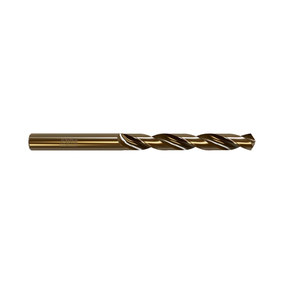COBALT HSSS JOBBER TWIST DRILL 10.0mm