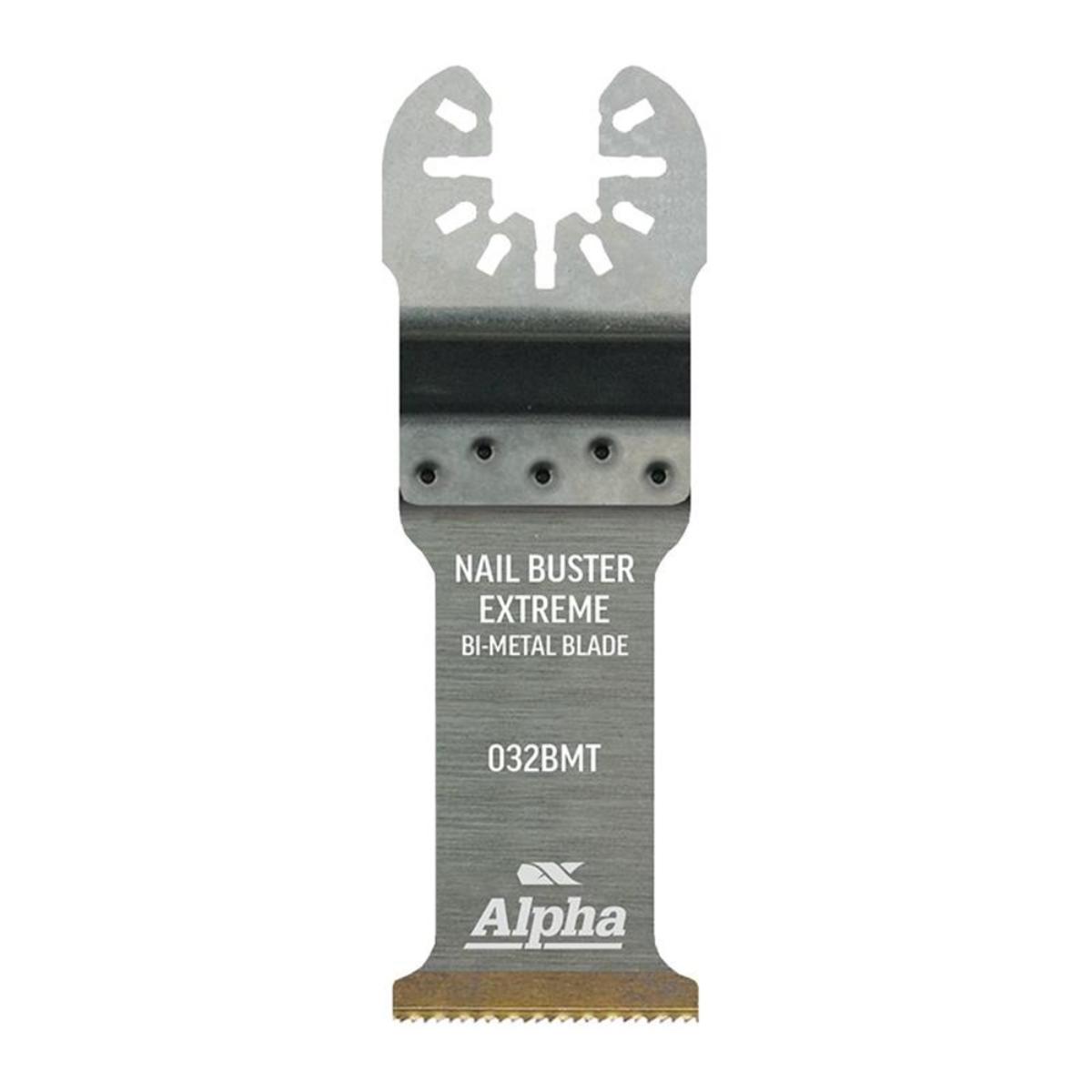BI METAL MULTI TOOL SAW BLADE 32mm