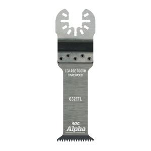 COARSE TOOTH 32MM DEEP CUT - HARDWOOD MU COARSE TOOTH 32MM DEEP CUT - HARDWOOD MU