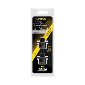 PRO LOCK FAST CHANGE ADAPTOR SET SMALL PRO LOCK FAST CHANGE ADAPTOR SET SMALL