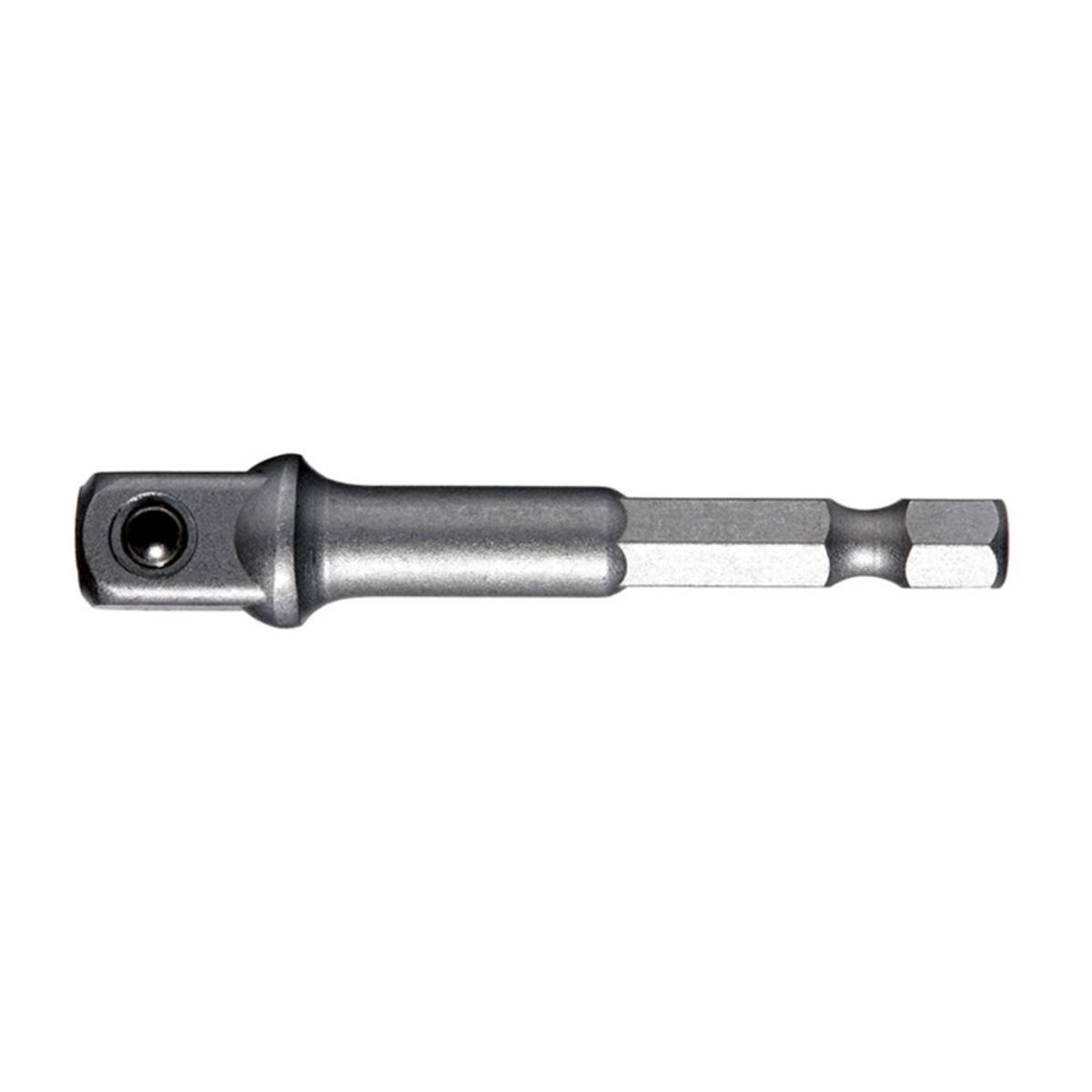 ADAPTER 1/4IN HEX - 1/2IN SQ X 70mm
