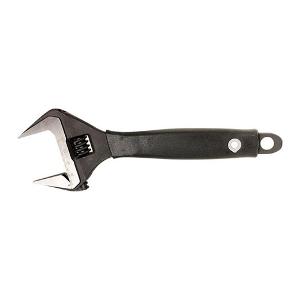 WIDEJAW ADJUST WRENCH BLK 250mm 10IN WIDEJAW ADJUST WRENCH BLK 250mm 10IN
