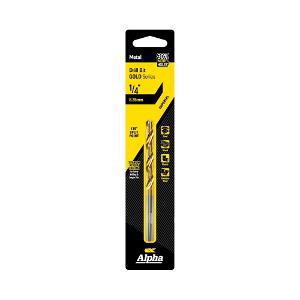 HSSS JOBBER TWIST DRILL BIT 1/4IN HSSS JOBBER TWIST DRILL BIT 1/4IN