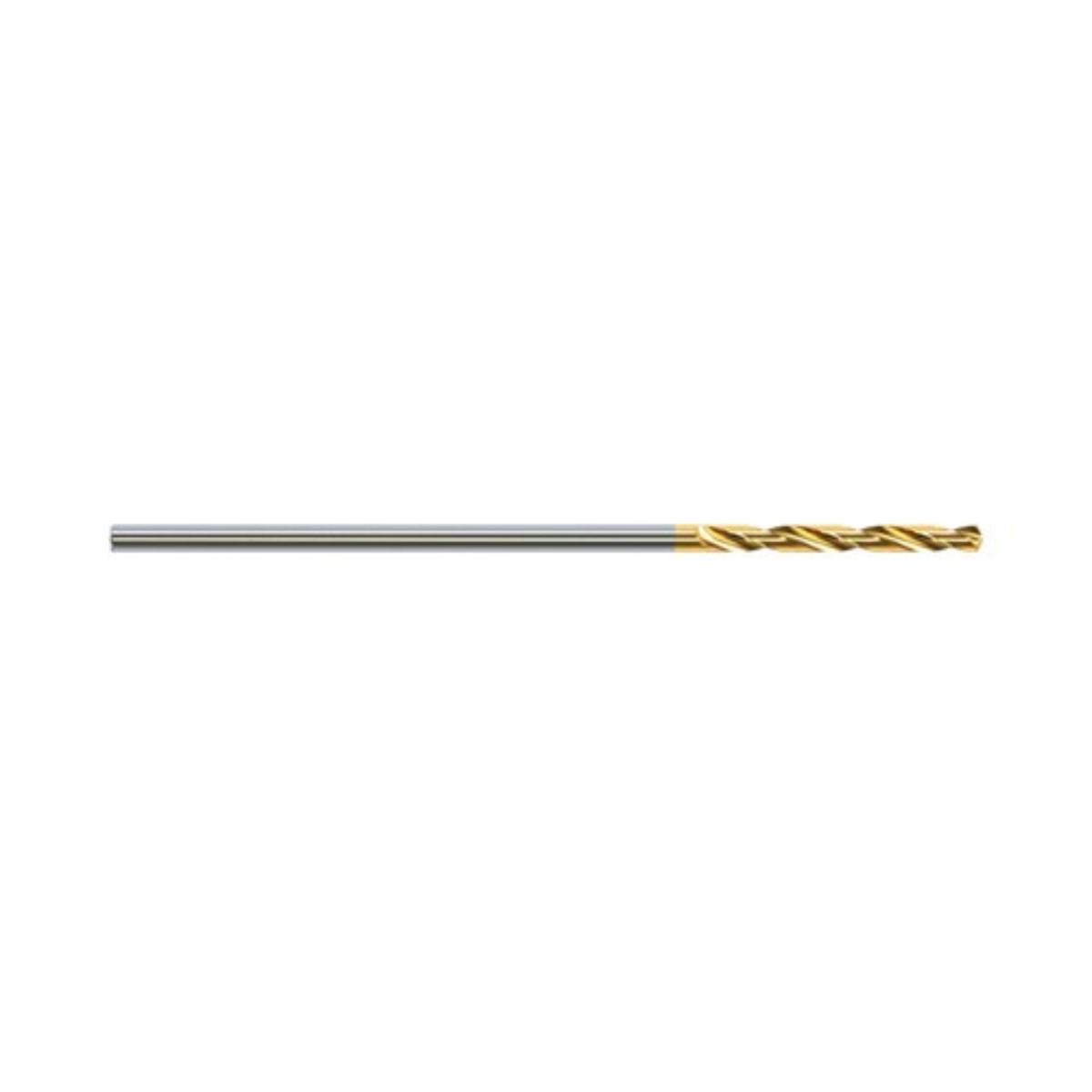 HSSS JOBBER TWIST DRILL BIT 1.0mm (X2)