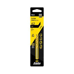 HSSS JOBBER TWIST DRILL BIT 4.2mm HSSS JOBBER TWIST DRILL BIT 4.2mm
