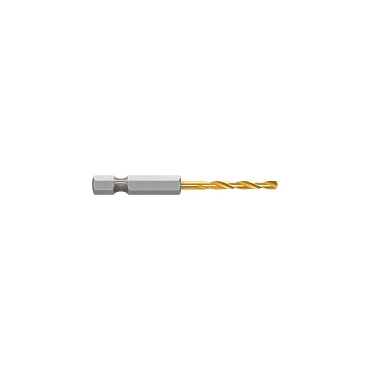 3.0MM HEX SHANK QUICK RELEASE DRILL BIT