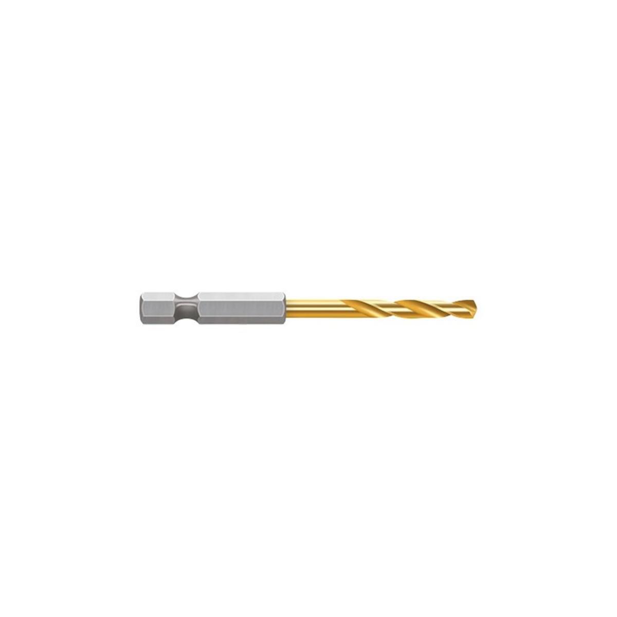 4.0MM HEX SHANK QUICK RELEASE DRILL BIT