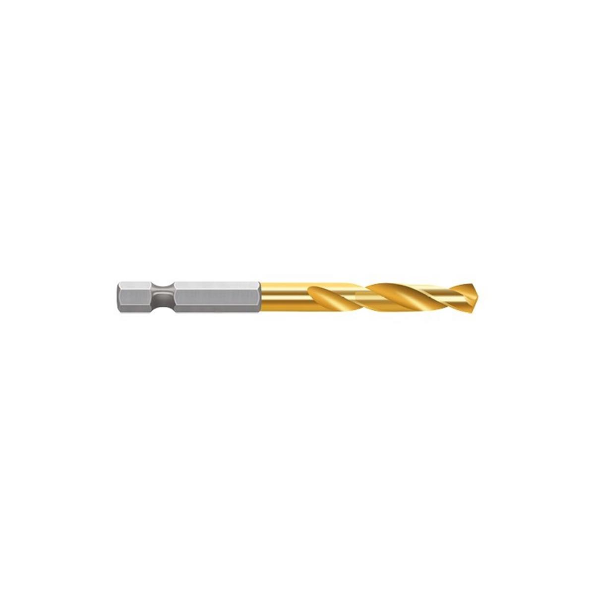 6.5MM HEX SHANK QUICK RELEASE DRILL BIT