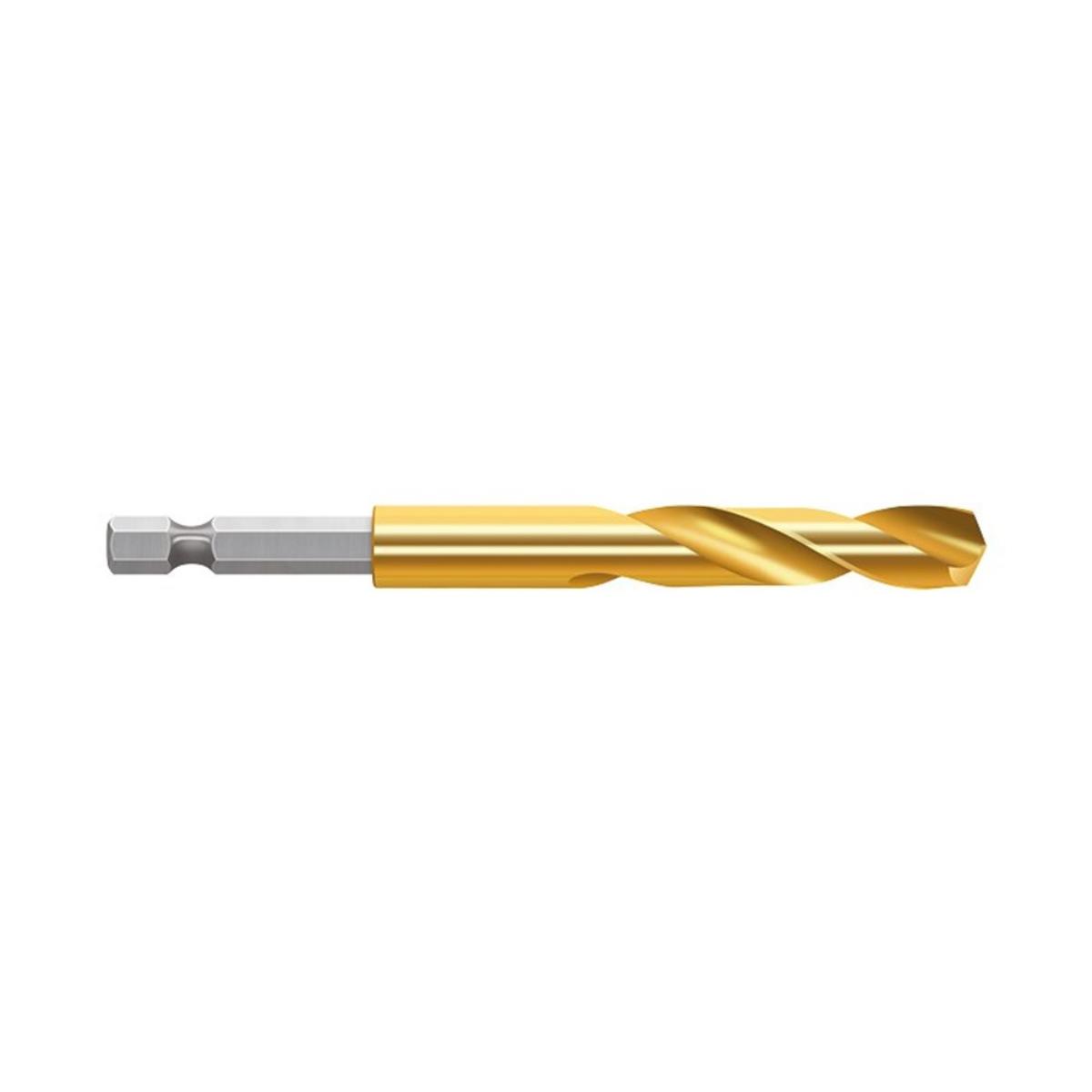 10.0MM HEX SHANK QUICK RELEASE DRILL BIT