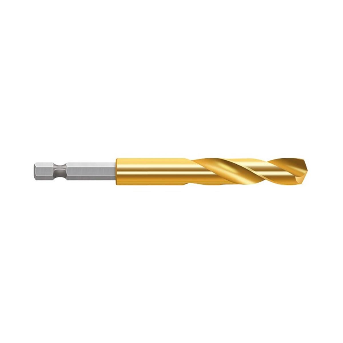 10.5MM HEX SHANK QUICK RELEASE DRILL BIT