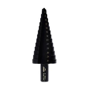 STRAIGHT FLUTE STEP DRILL 6-30mm STRAIGHT FLUTE STEP DRILL 6-30mm