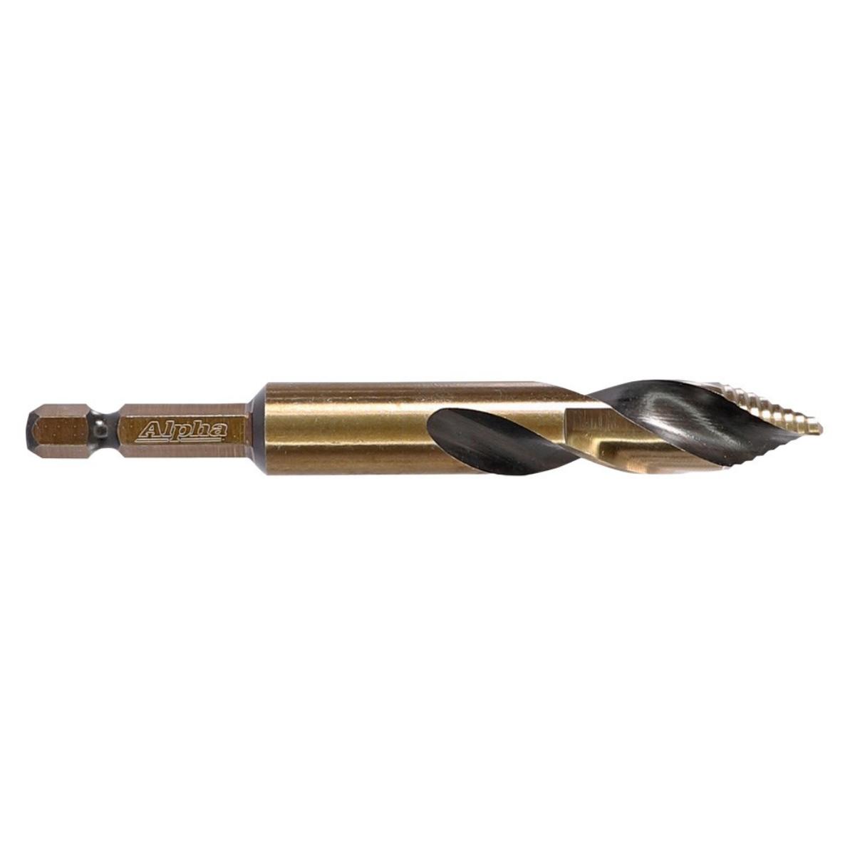 12.5MM ONSITE PLUS IMPACT STEP TIP DRILL
