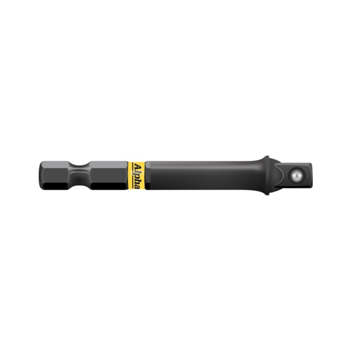 THUNDERMAX IMPACT ADAPTOR SQ 1/4IN X65mm