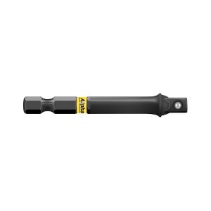 THUNDERMAX IMPACT ADAPTOR SQ 1/4IN X65mm THUNDERMAX IMPACT ADAPTOR SQ 1/4IN X65mm