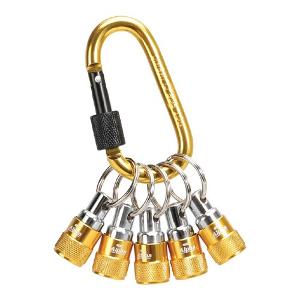 ALPHA QUICK RELEASE BIT HOLDERS AND CARA ALPHA QUICK RELEASE BIT HOLDERS AND CARA
