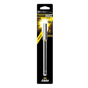 MAGNETIC IMPACT BIT HOLDER 1/4IN X 150mm MAGNETIC IMPACT BIT HOLDER 1/4IN X 150mm