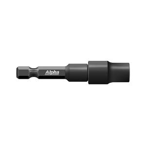 MAGNET IMPACT NUTSETTER BIT 1/4IN X 65mm MAGNET IMPACT NUTSETTER BIT 1/4IN X 65mm
