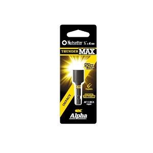 MAGNET IMPACT NUTSETTER BIT 3/8IN X 45mm MAGNET IMPACT NUTSETTER BIT 3/8IN X 45mm