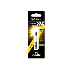 PHILLIPS IMPACT POWER BIT PH1 X 50mm PHILLIPS IMPACT POWER BIT PH1 X 50mm