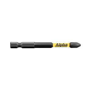 PHILLIPS IMPACT POWER BIT PH2 X 75mm PHILLIPS IMPACT POWER BIT PH2 X 75mm