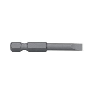 SLOT POWER BIT SL5 X 50mm SLOT POWER BIT SL5 X 50mm