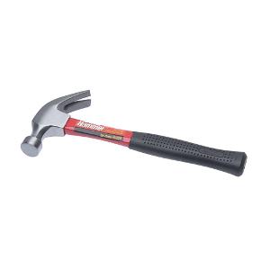 CLAW HAMMER FIBREGLASS HANDLE 20oz CLAW HAMMER FIBREGLASS HANDLE 20oz