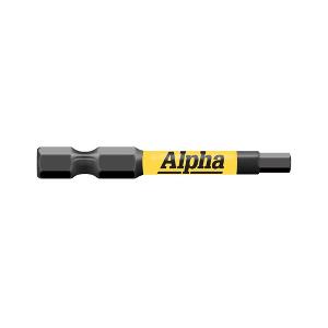 THUNDERMAX HEX4 X 50MM IMPACT POWER BIT THUNDERMAX HEX4 X 50MM IMPACT POWER BIT