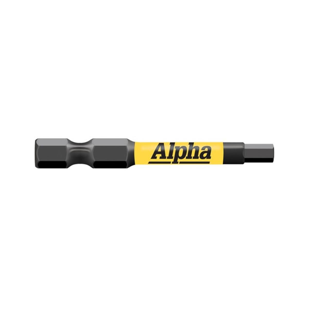 THUNDERMAX HEX4 X 50MM IMPACT POWER BIT