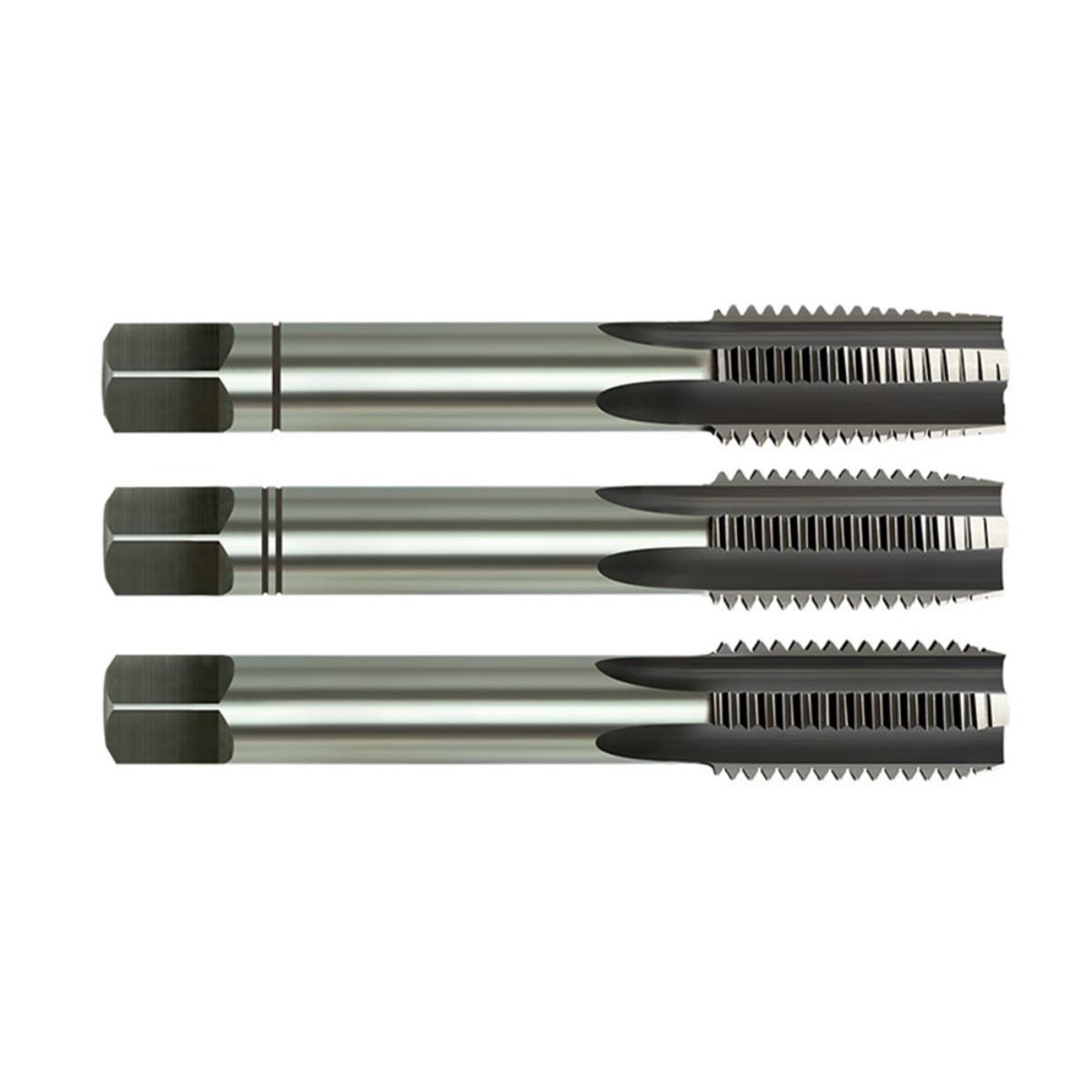 HSS HAND TAP SET MC 6 X 1.0