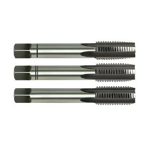 HSS HAND TAP SET MC 10 X 1.5 HSS HAND TAP SET MC 10 X 1.5
