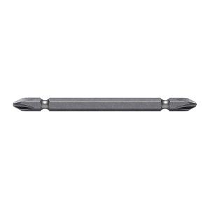 PHILLIPS POWER BIT DBL ENDED PH2 X 100mm PHILLIPS POWER BIT DBL ENDED PH2 X 100mm