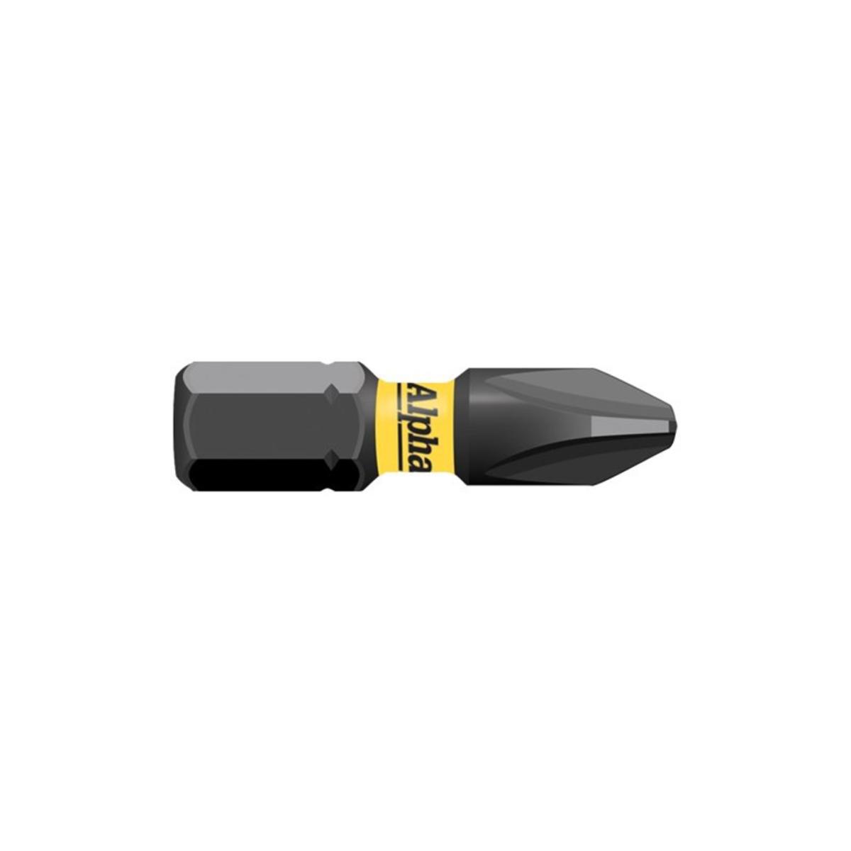 THUNDERMAX PH2 X 25MM IMPACT INSERT BIT