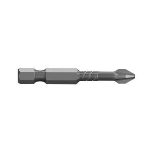 PHILLIPS IMPACT PWR BIT PH2 X 50mm 10PK PHILLIPS IMPACT PWR BIT PH2 X 50mm 10PK