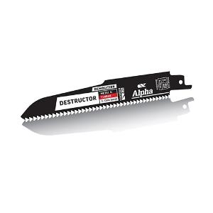 RECIPRICATING SAW BLADE 150mm 8TPI 2PK RECIPRICATING SAW BLADE 150mm 8TPI 2PK
