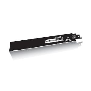 DEMOLITION METAL RECIP BLADE 10TPI 230mm DEMOLITION METAL RECIP BLADE 10TPI 230mm