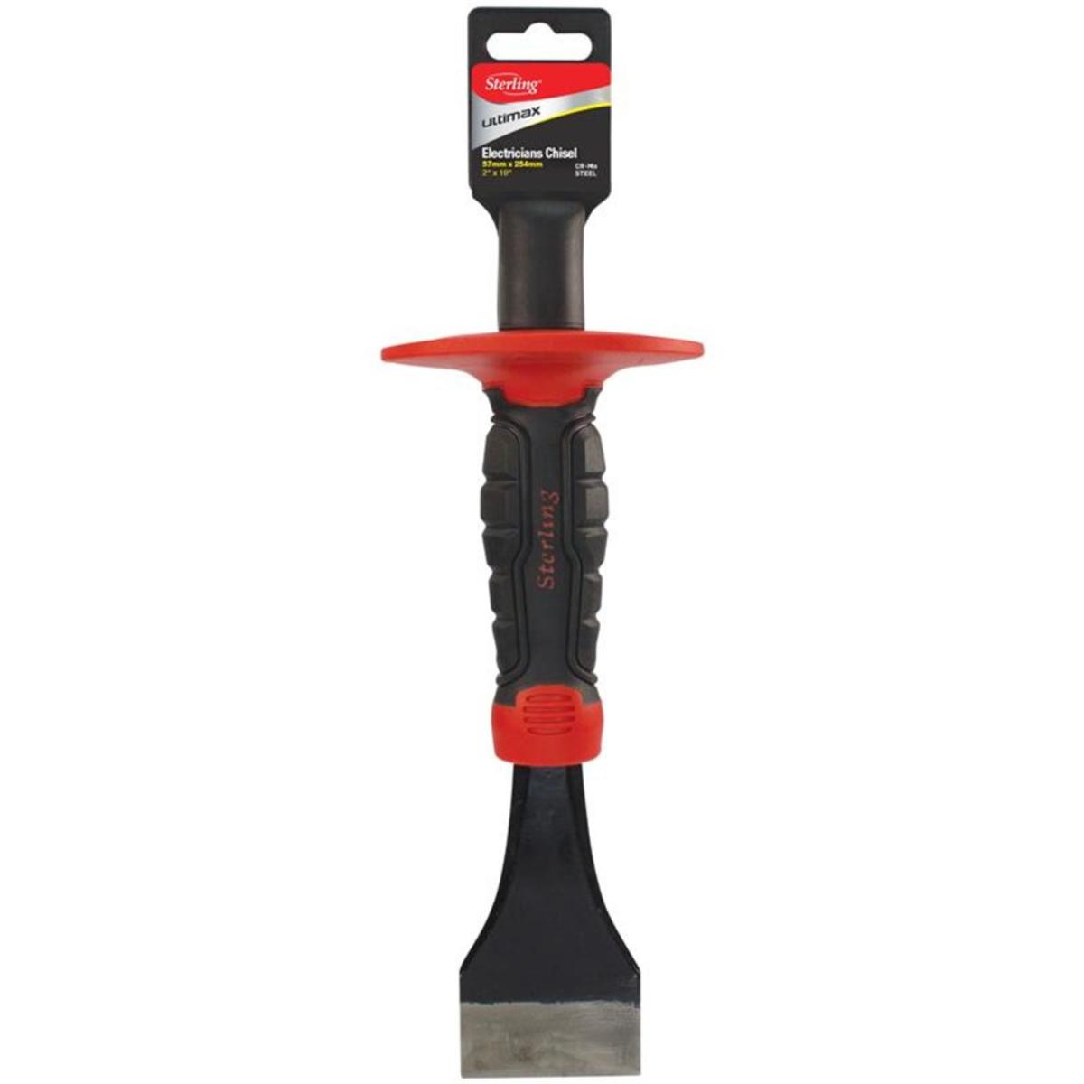 ELECTRICIANS CHISEL 57mm W X 254mm