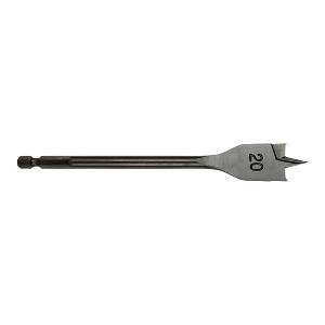 TURBO BORE SPADE BIT 20mm