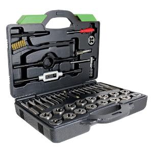 IMPERIAL TAP AND DIE SET 42 PCE GEN PURP IMPERIAL TAP AND DIE SET 42 PCE GEN PURP