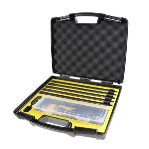 PRO LOCK 300MM 1/4IN 7PC LOCK EXT BAR Kt PRO LOCK 300MM 1/4IN 7PC LOCK EXT BAR Kt